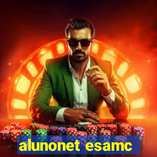 alunonet esamc